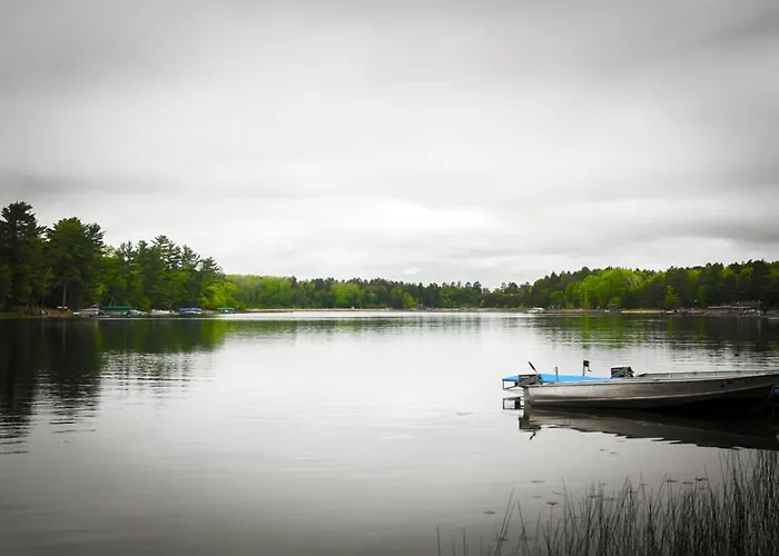 Cabin 8 | Northwoods