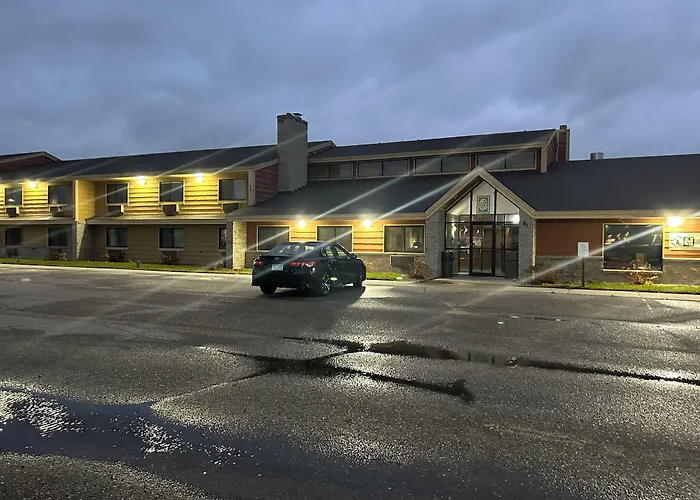 Americinn By Wyndham Blackduck