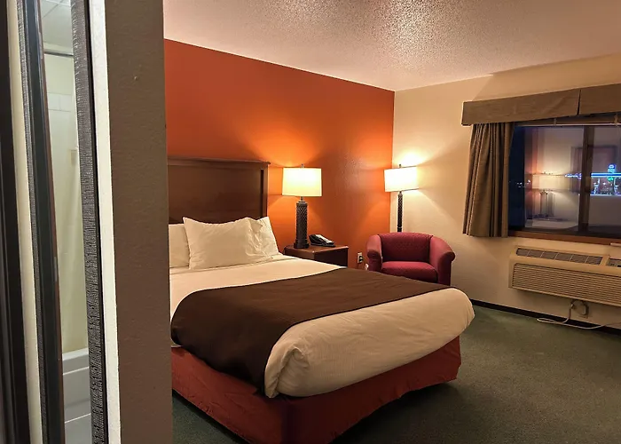 Americinn By Wyndham Blackduck